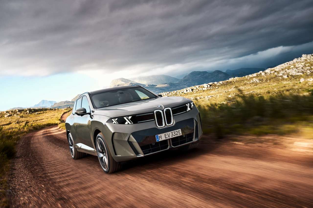 Nova BMW X5 2026: tecnologia Neue Klasse e chegada do iX5 elétrico