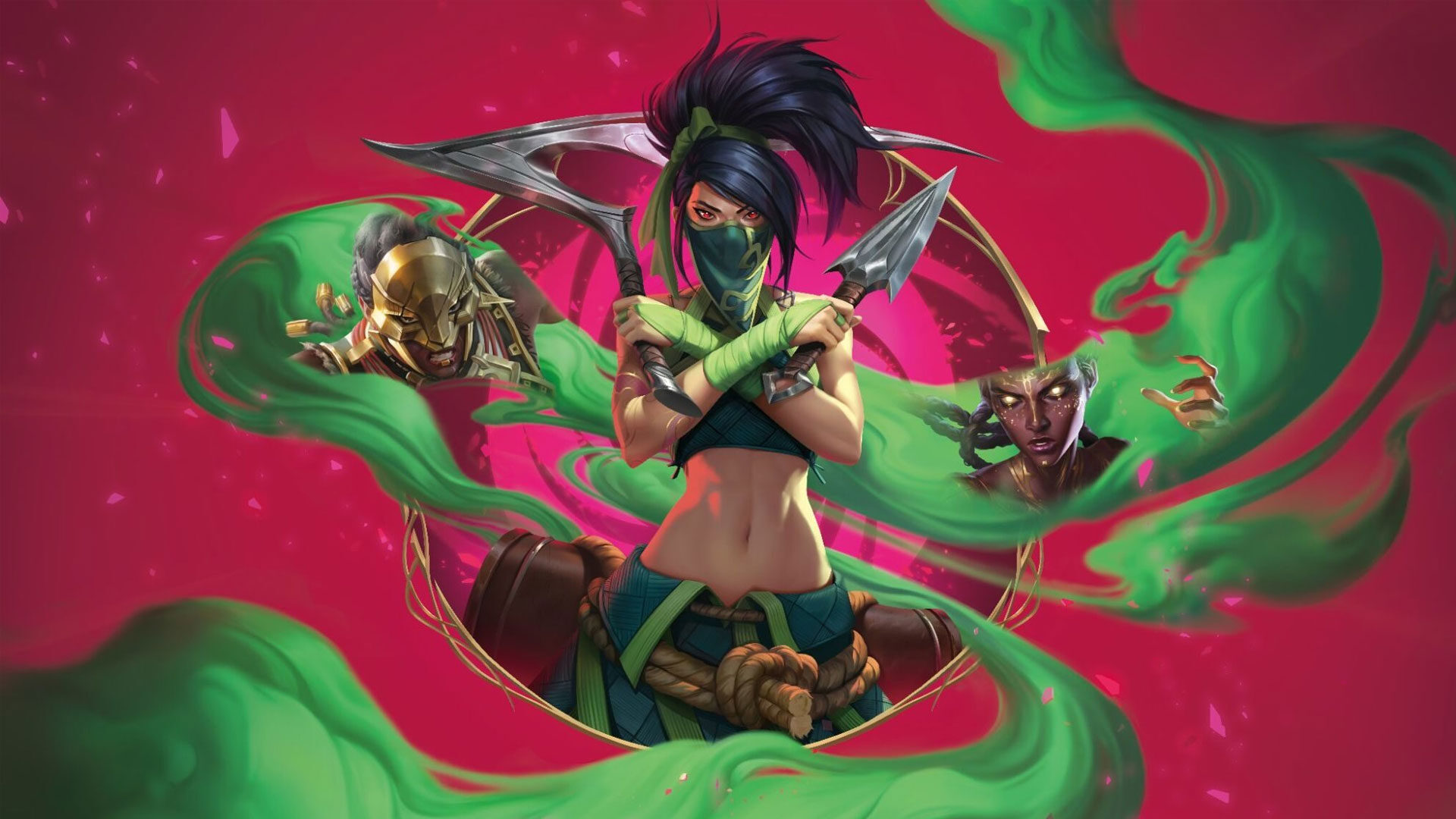 Riftbound: Vendetta preview — New mechanics give Riot’s TCG more room ...