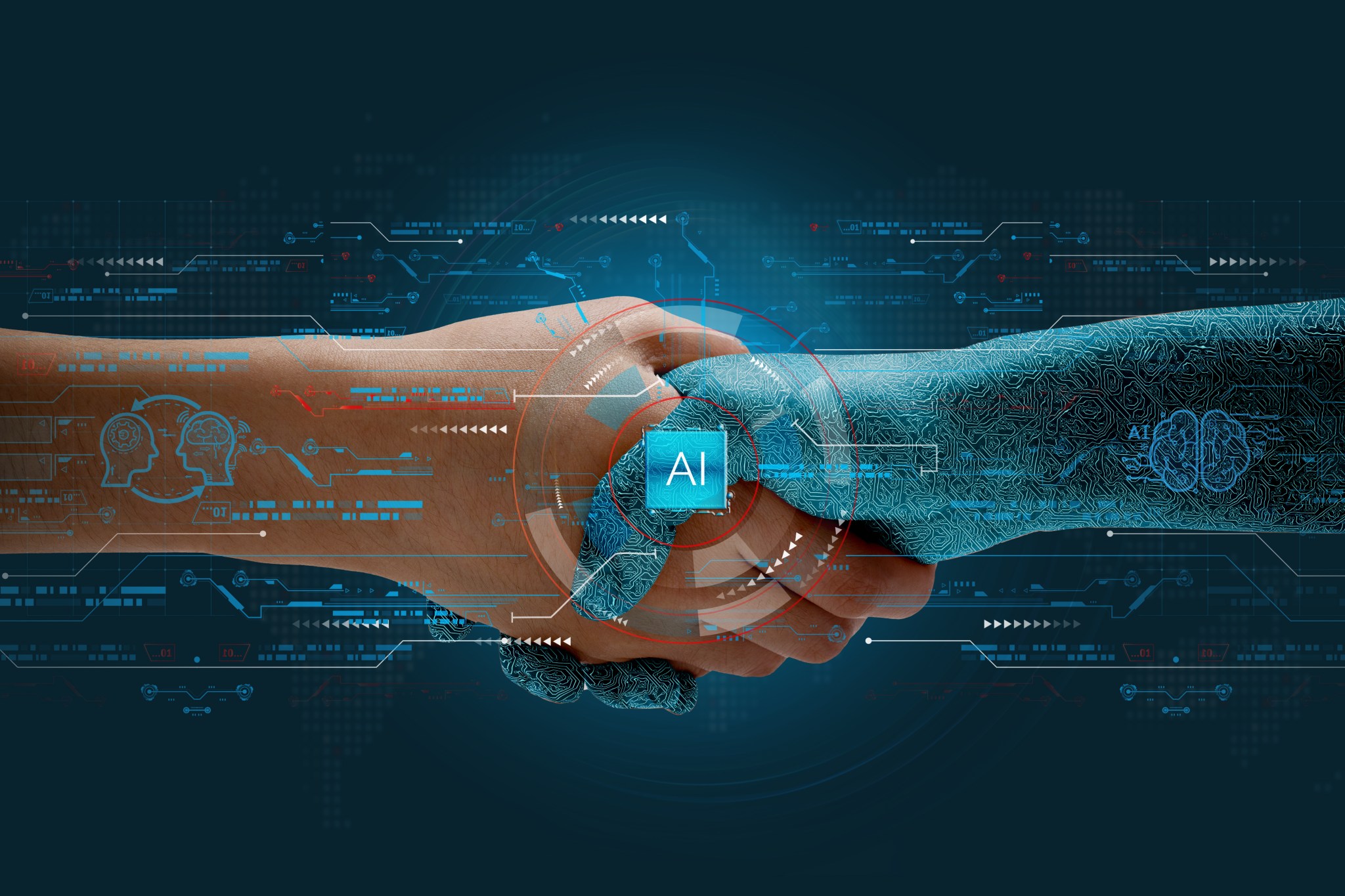 Why leadership is as vital as technology for successful AI adoption