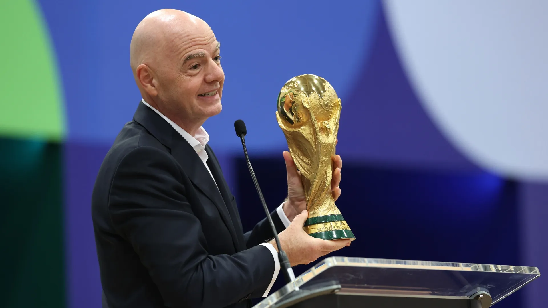 Oldest Player to Score in a FIFA World Cup Final