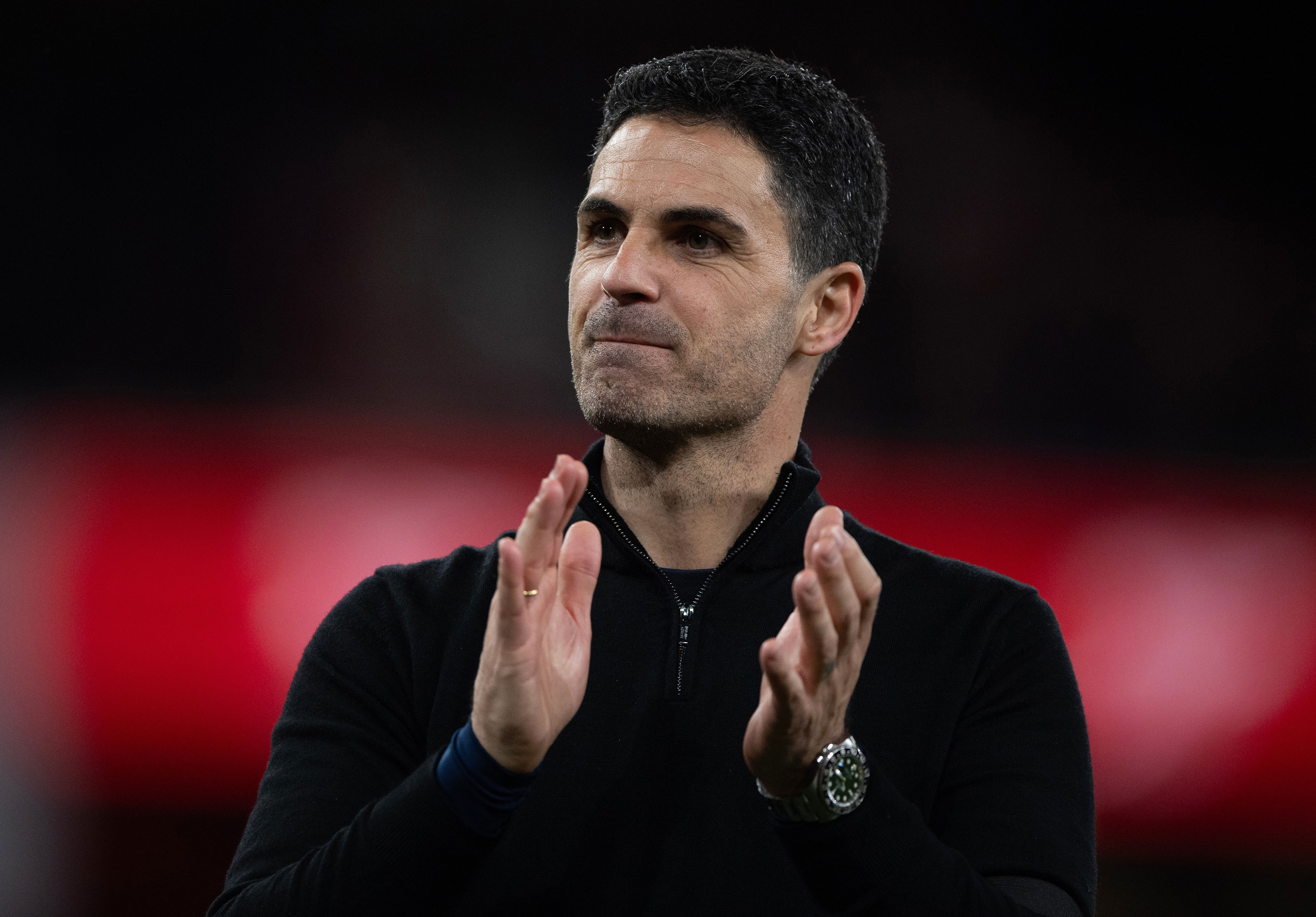 Arsenal add £25m former Man Utd star to transfer shortlist