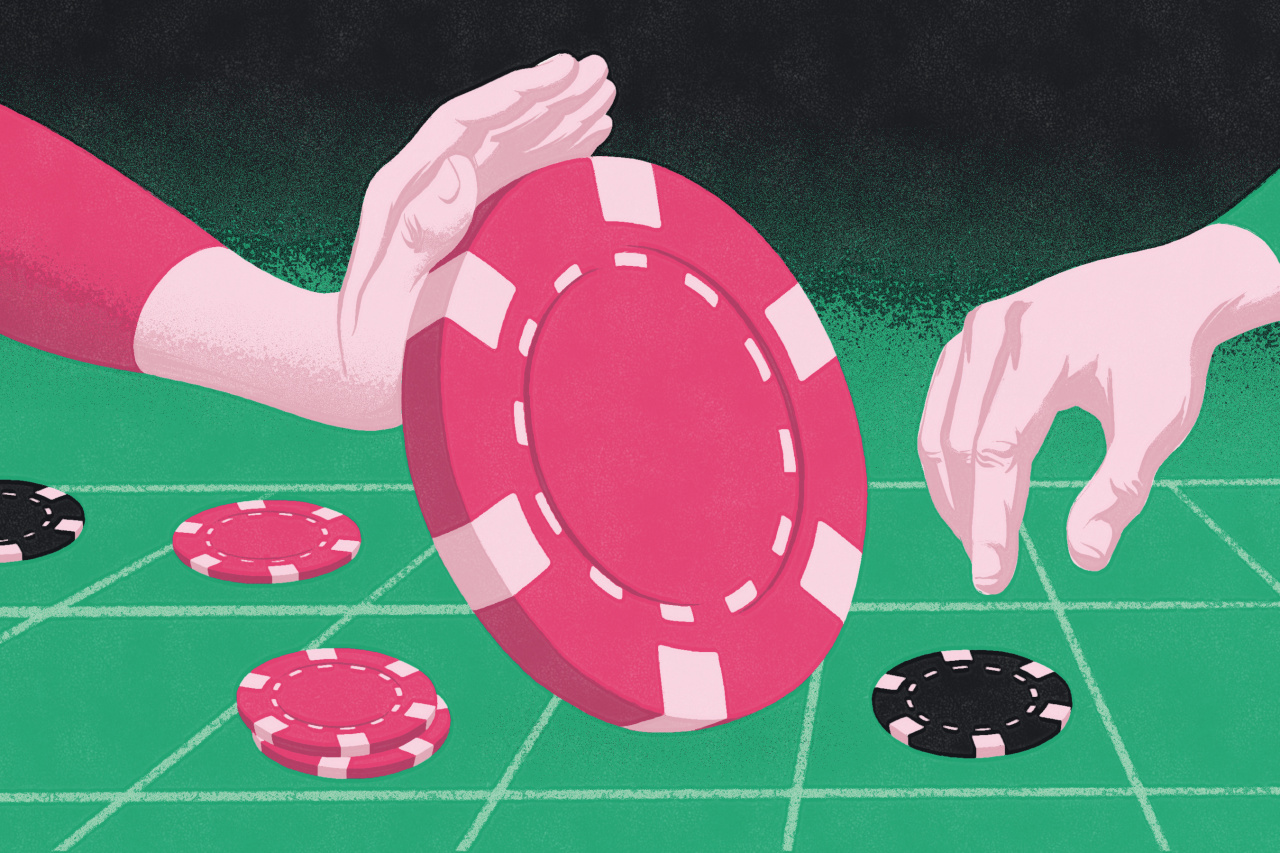 The tax strategy for people suffering from stock-market success