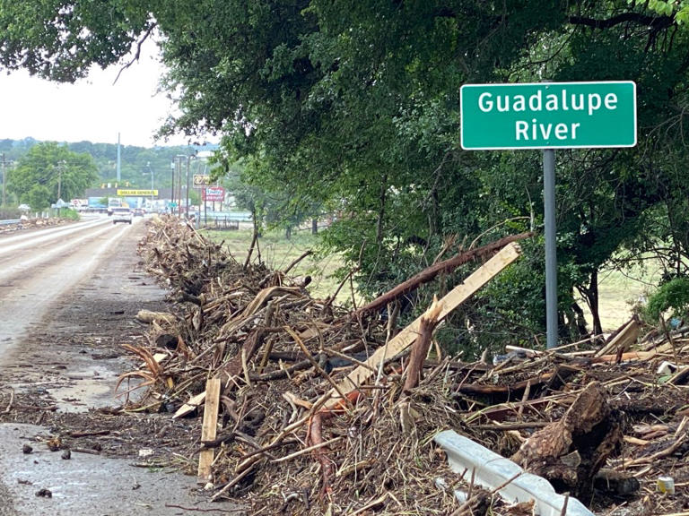 Live updates: Floodgates open at multiple dams; Llano River forecast to ...