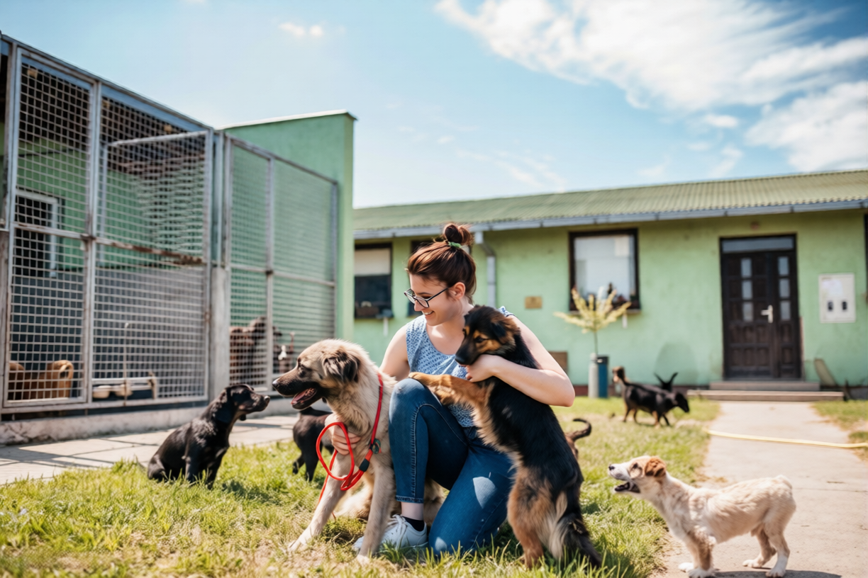 Amazon debuts AI pet matching in new shelter adoption push