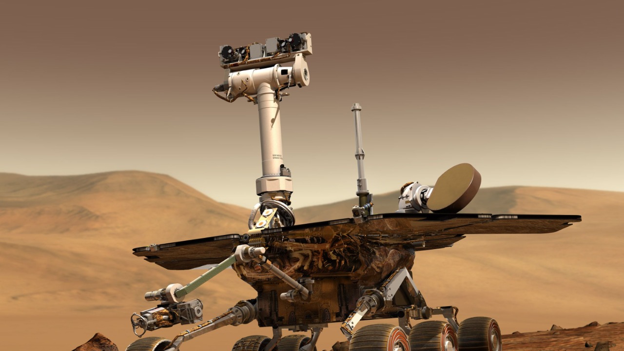NASA’s Perseverance rover just drove a full marathon across Mars, a rover first