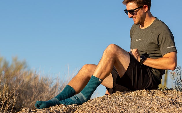 Injinji toe sock