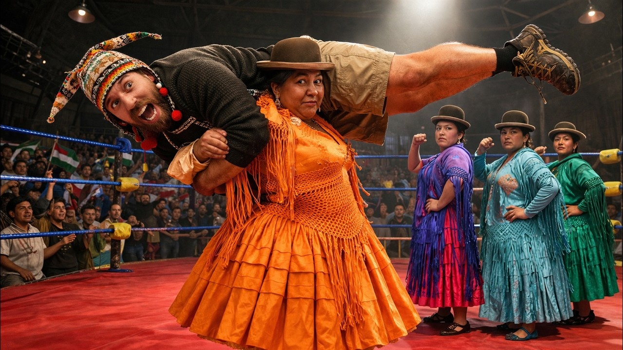 These Indigenous women fill an arena every weekend - then they start ...
