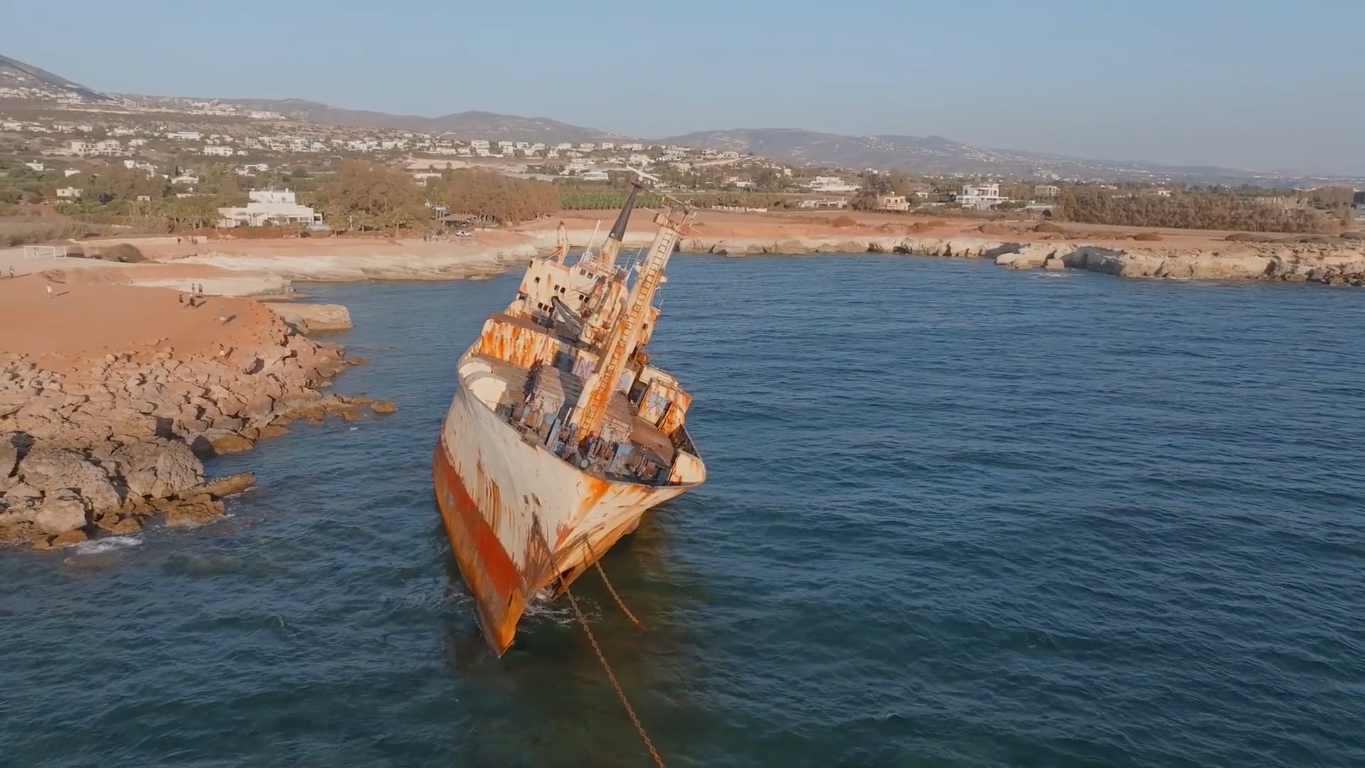 Where ancient Rome meets Mediterranean beaches in Cyprus