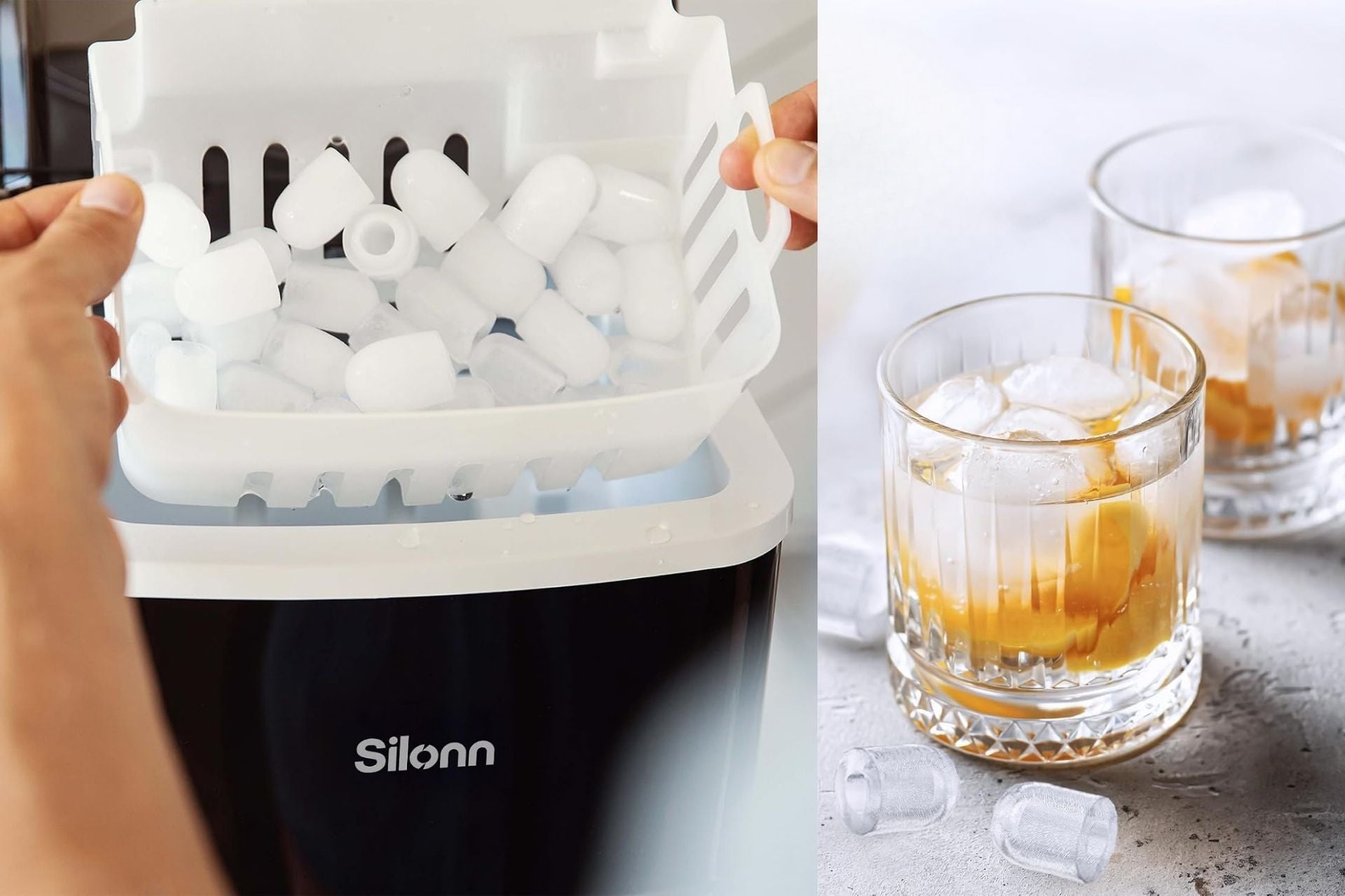 Bullet Ice Maker (Photo: Amazon)