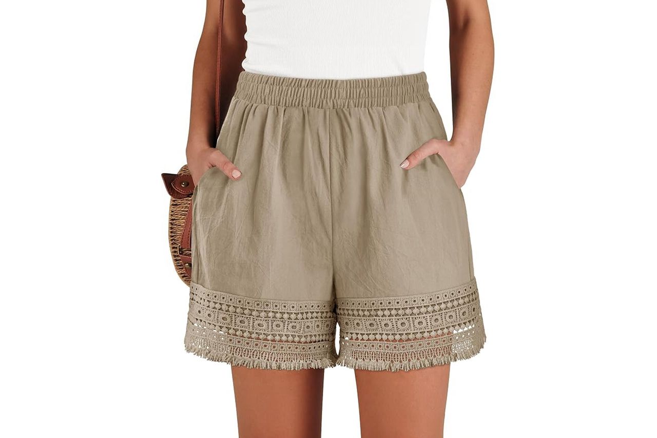 BETTE BOUTIK Womens Summer Shorts