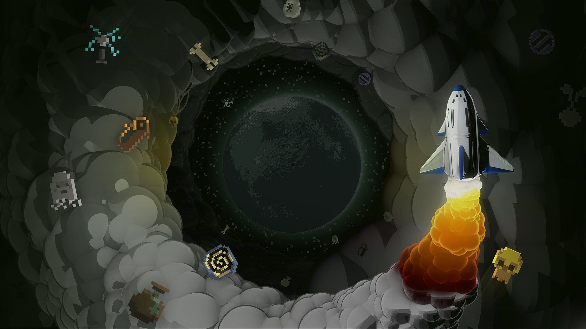Glory on Pluto - Official release date trailer | Convergence Games ...