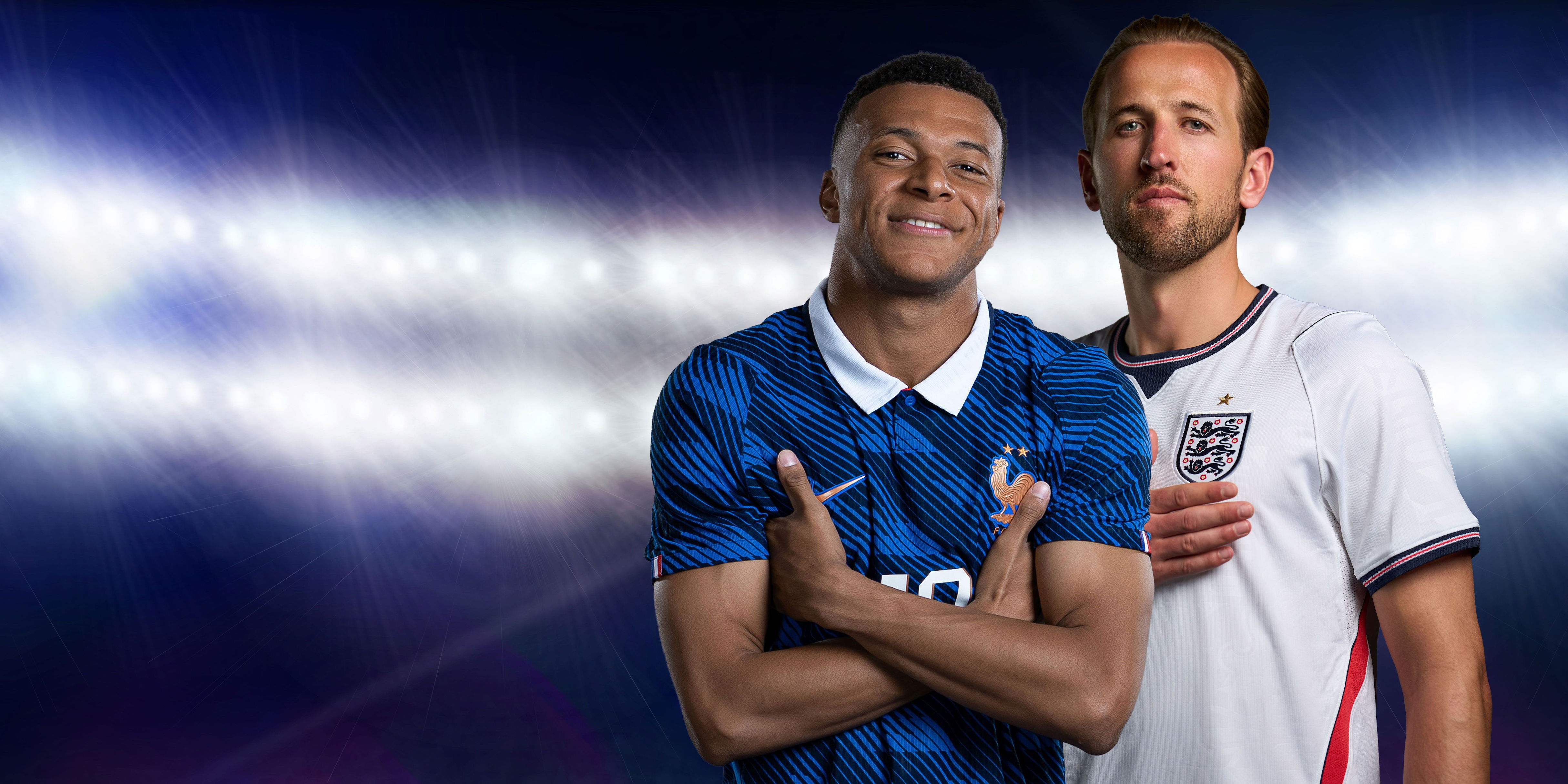 England gegen Frankreich als Spiel um den Trostpreis