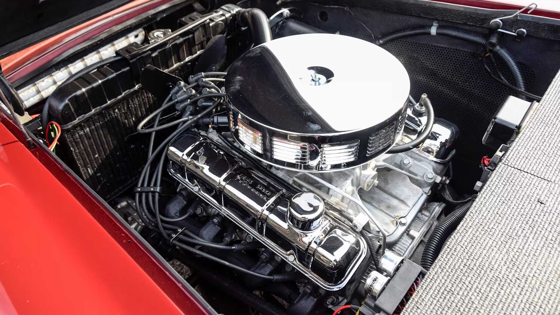 1962 Apollo GT Buick V8 Engine