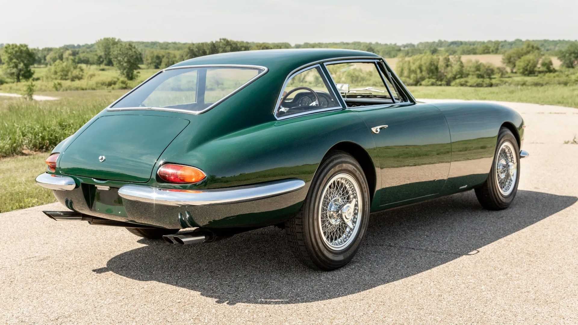 1964 Apollo GT rear 3/4