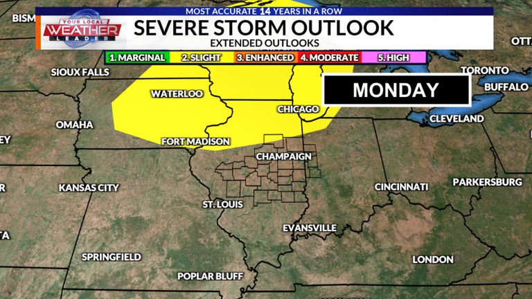 Weather now: Severe storms Saturday may bring more smoke back