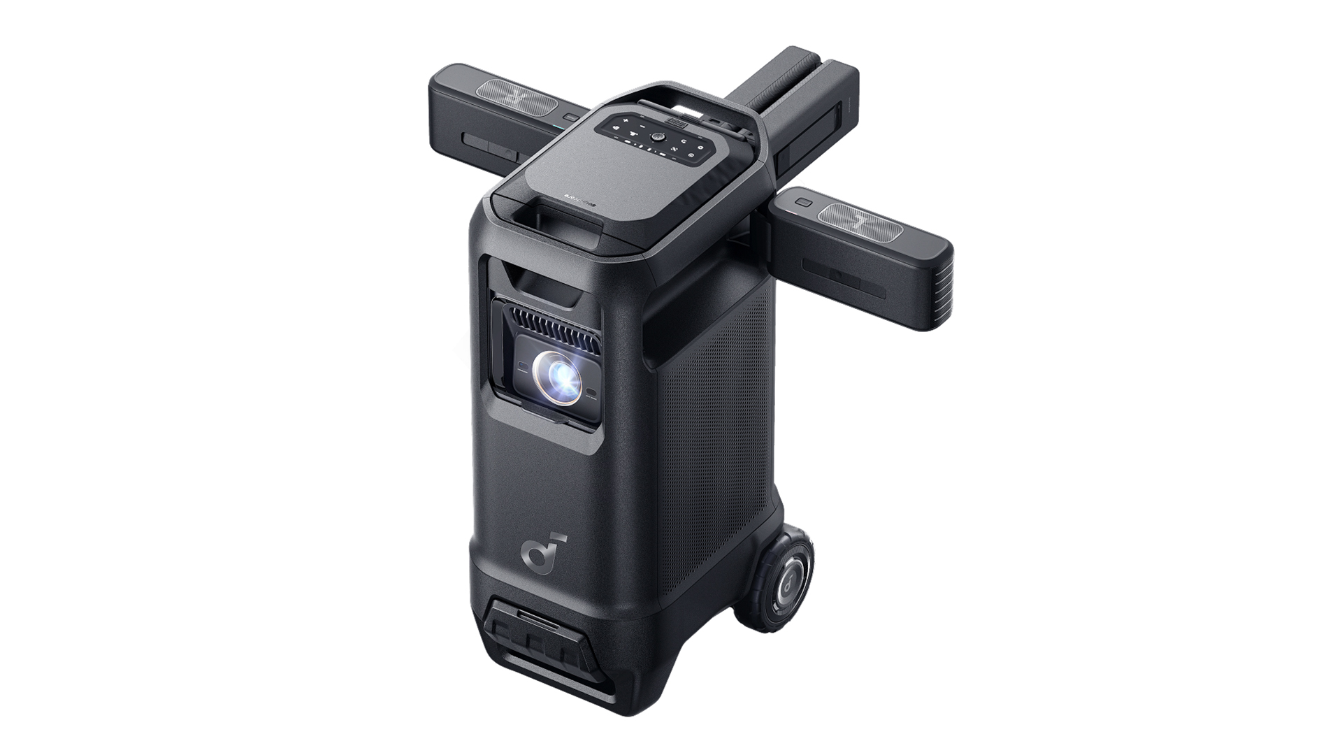 Soundcore Nebula X1 Pro home cinema projector