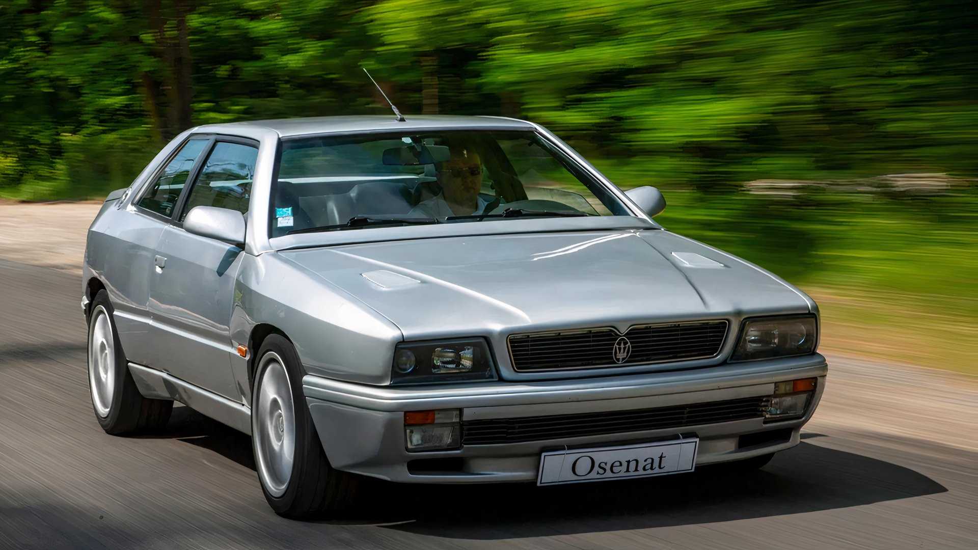 1996 Maserati Ghibli II