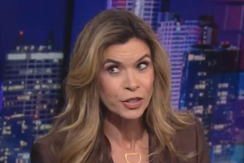 CNN host brands Donald Trump 'delusional' as he 'spews a bunch of lies ...