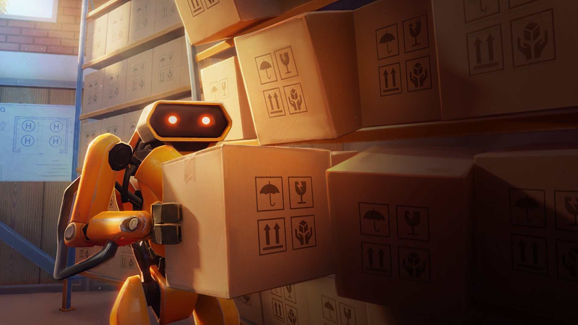 Shipping Store Simulator 2037 - Official release date trailer ...