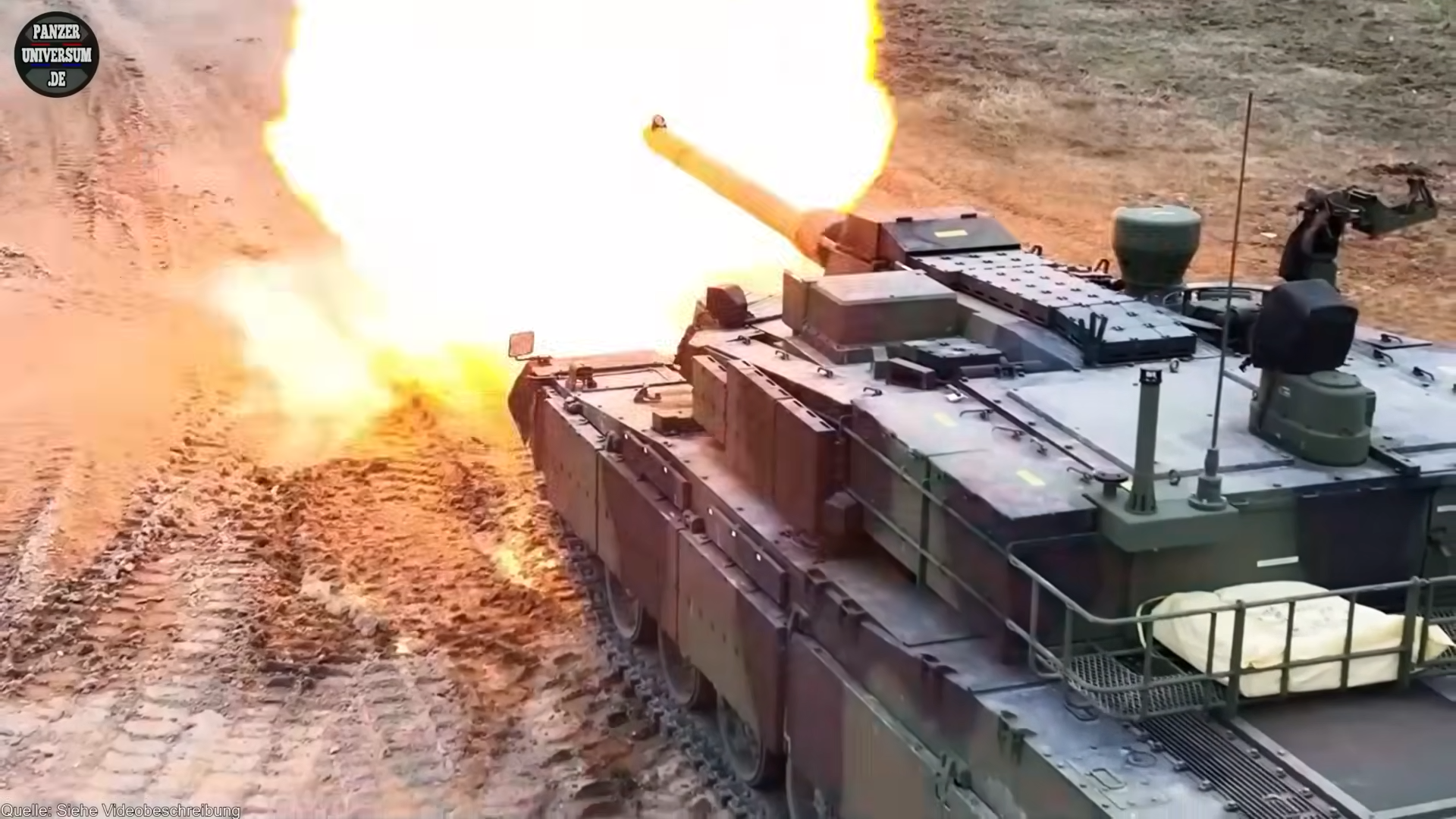 820 K2 tanks will be built in Poland – Europe's tank war is changing