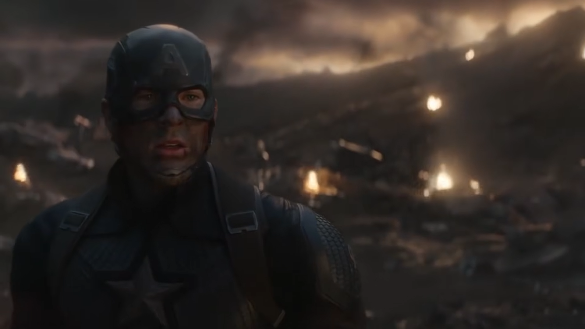 Captain America 5 (2026) Chris Evans & Anthony Mackie