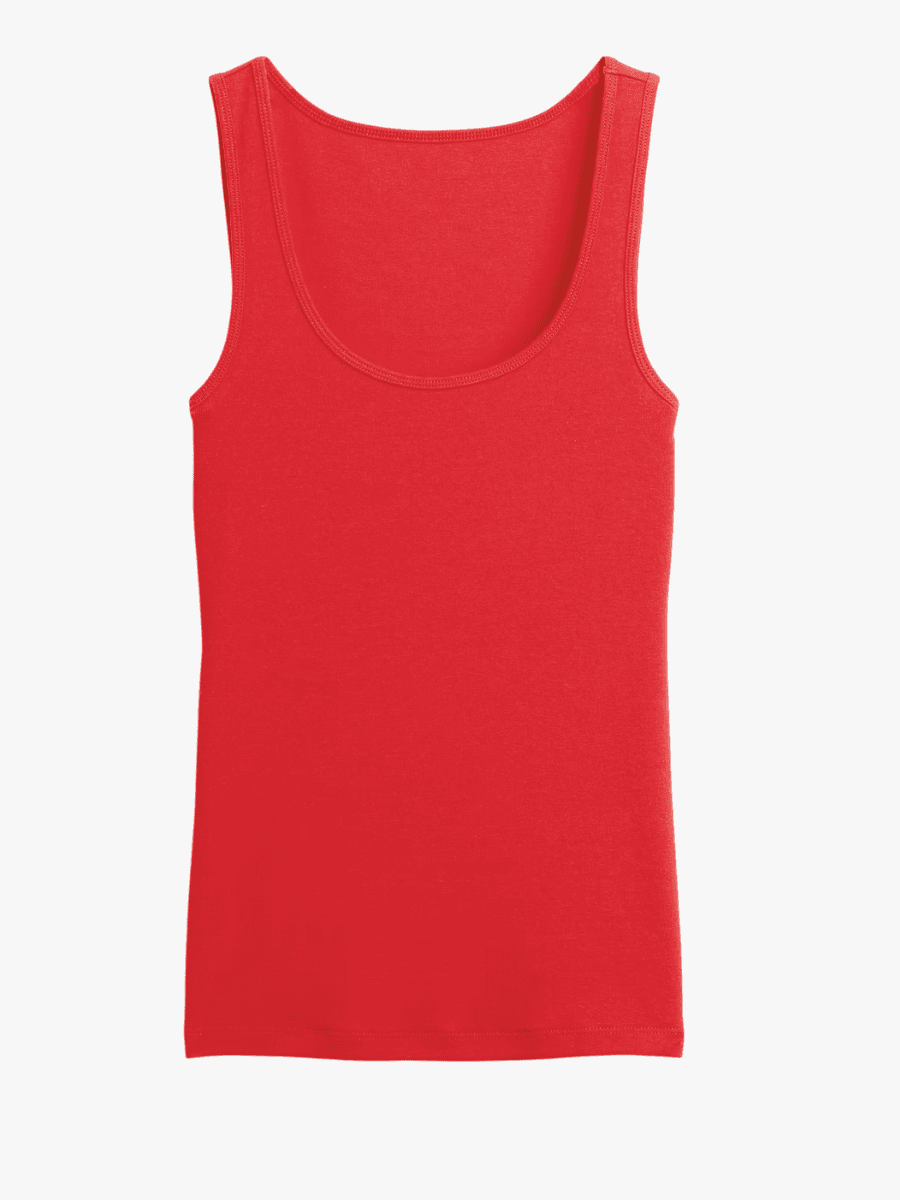 Everyone Is Suddenly Wearing Layered Tank Tops—Should I?