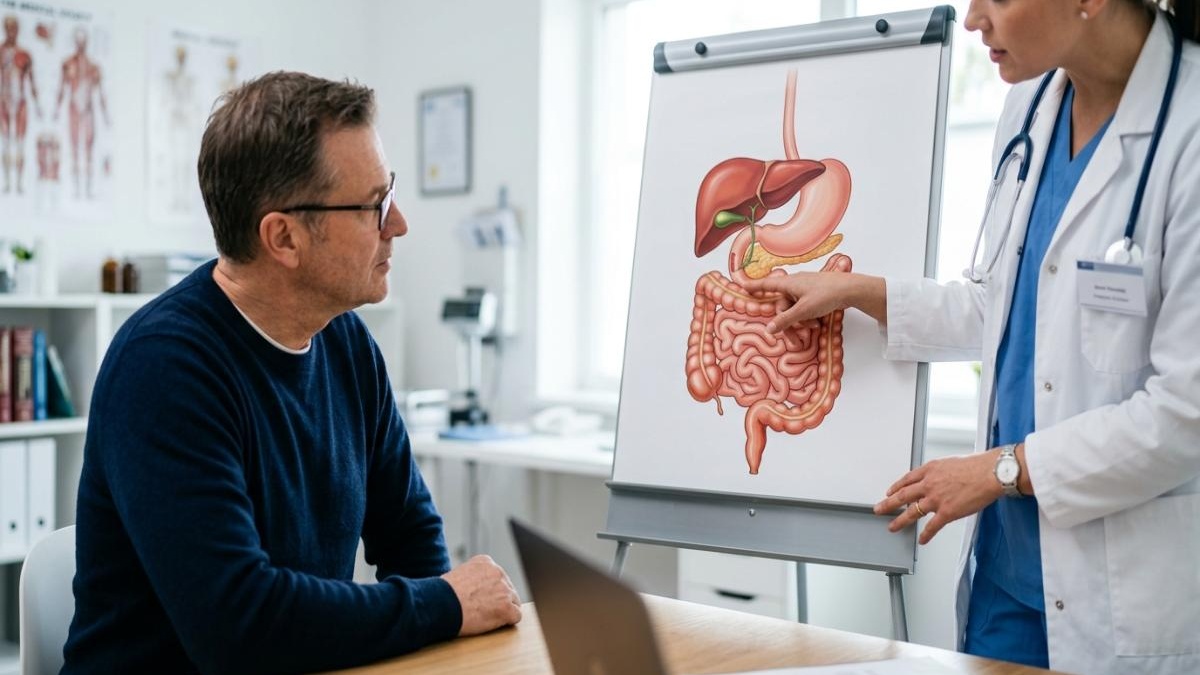 Feeling Sick After Eating Fatty Foods? Doctors Say It Could Be a Sign of Pancreatic Trouble