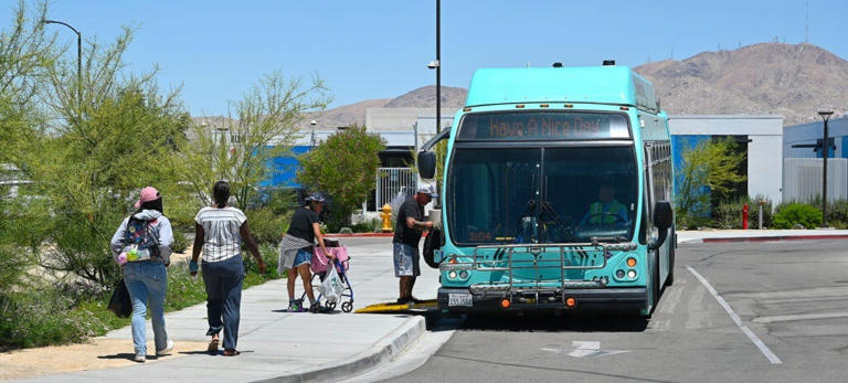 Victor Valley Transit extends transportation service to Wellness Center