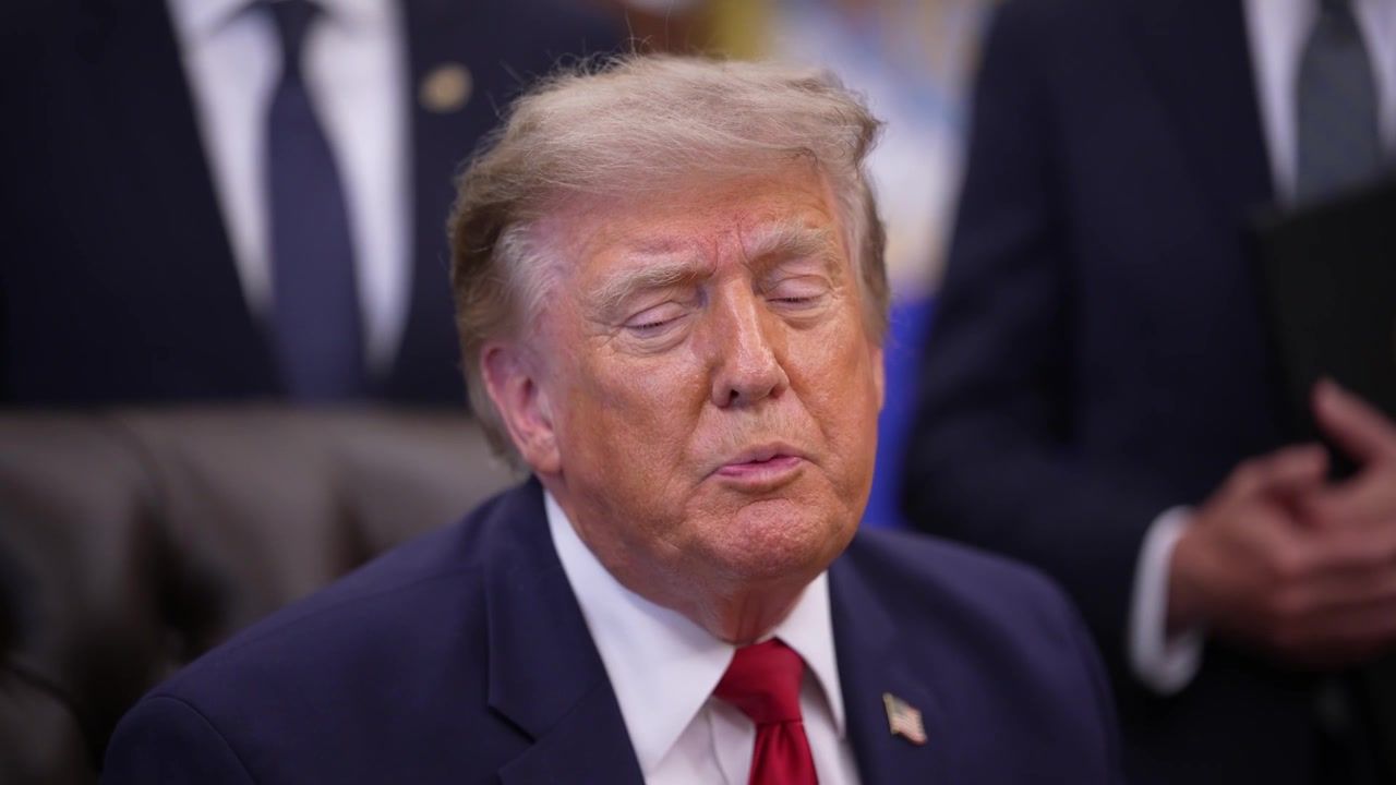 MAGA meltdown after Trump's rant spewing nonsense over election rigging