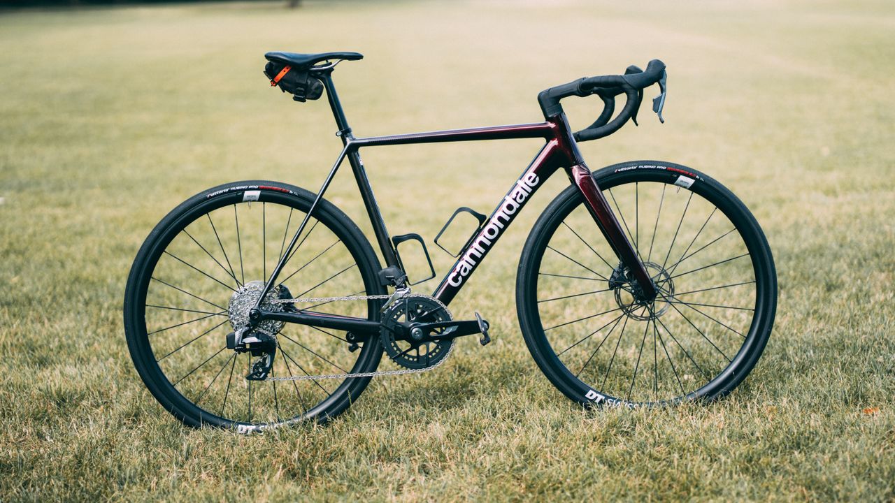 Cannondale CAAD14 review: The bones of a brilliant machine but misses the mark in several ways
