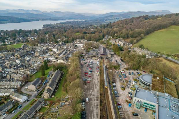 Lake District Sees Record Train Passenger Numbers