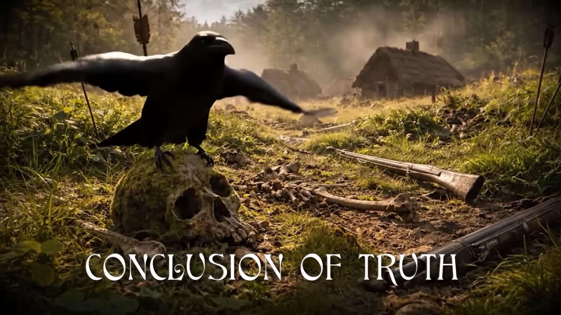 Truth about the Jamestown massacre - The 300 colonists were slaughtered ...