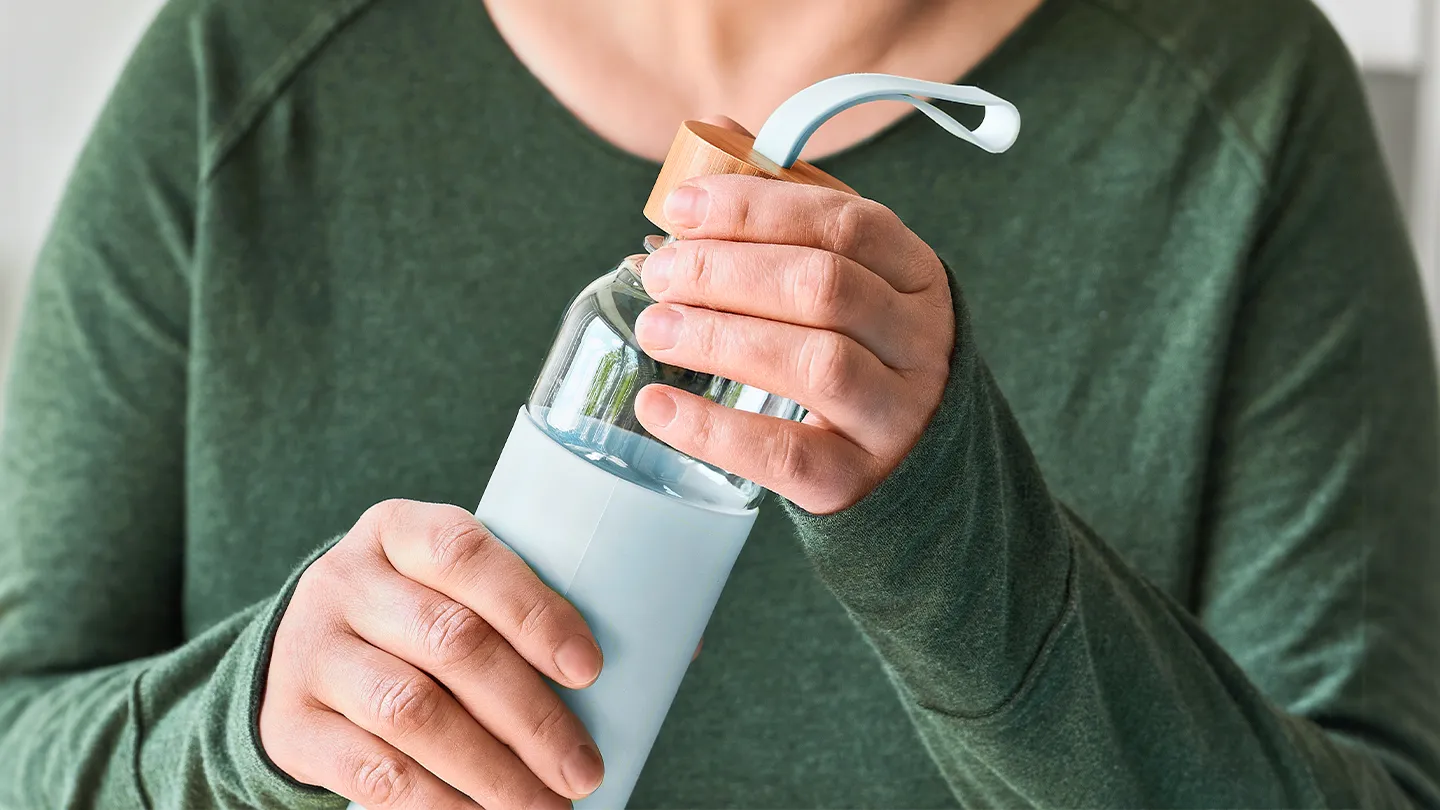 Why Your Water Intake Matters if You’re on a GLP-1