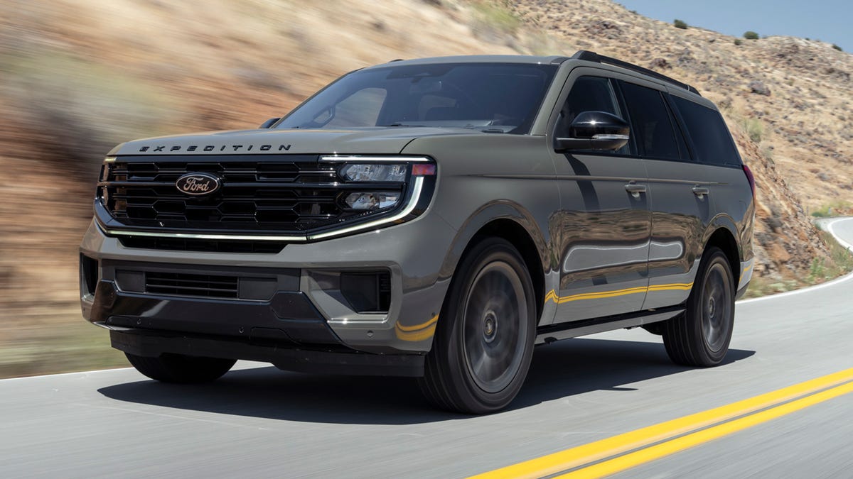 Battle of the Bigs: 2026 Ford Expedition vs. Nissan Armada vs. Jeep Grand Wagoneer vs. GMC Yukon Denali