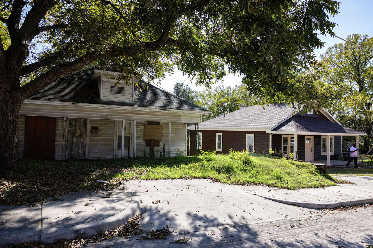 Vacant lots in southern Dallas could help ease region's housing crisis