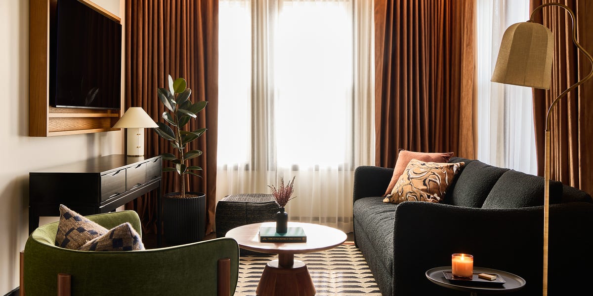 The Best Room At... Hotel Albatross