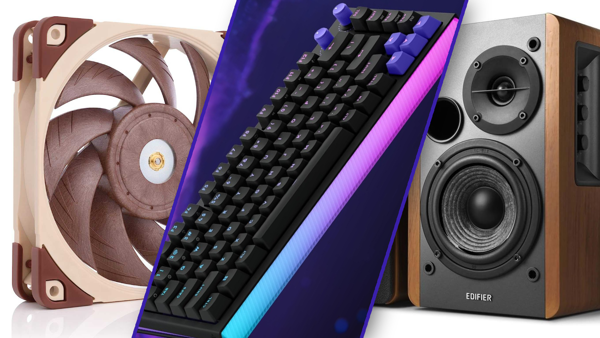 10 gadgets to enhance your gaming PC (since we can’t afford RAM)