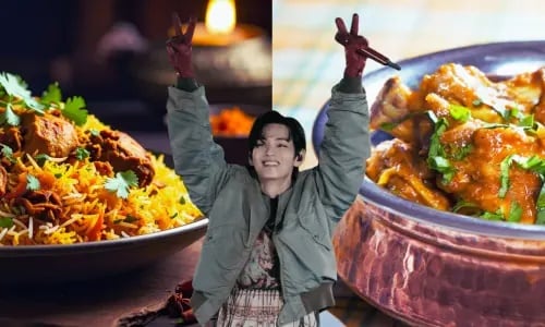 BTS star V sparks excitement among Pakistani fans over biryani and karahiPublished on: July 17, 2026 1:19 PM