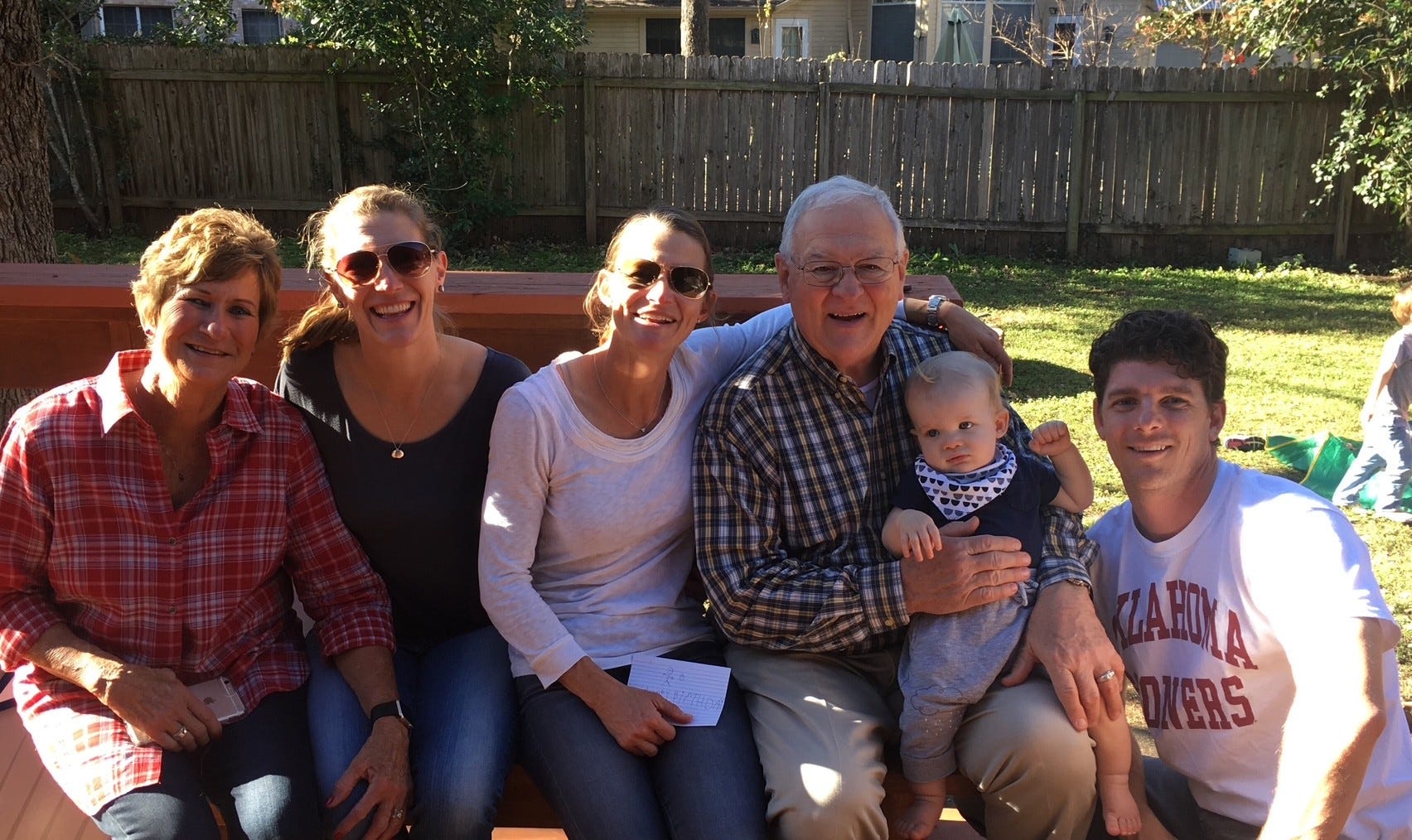 She moved closer to home for her aging father. Then, a surprise