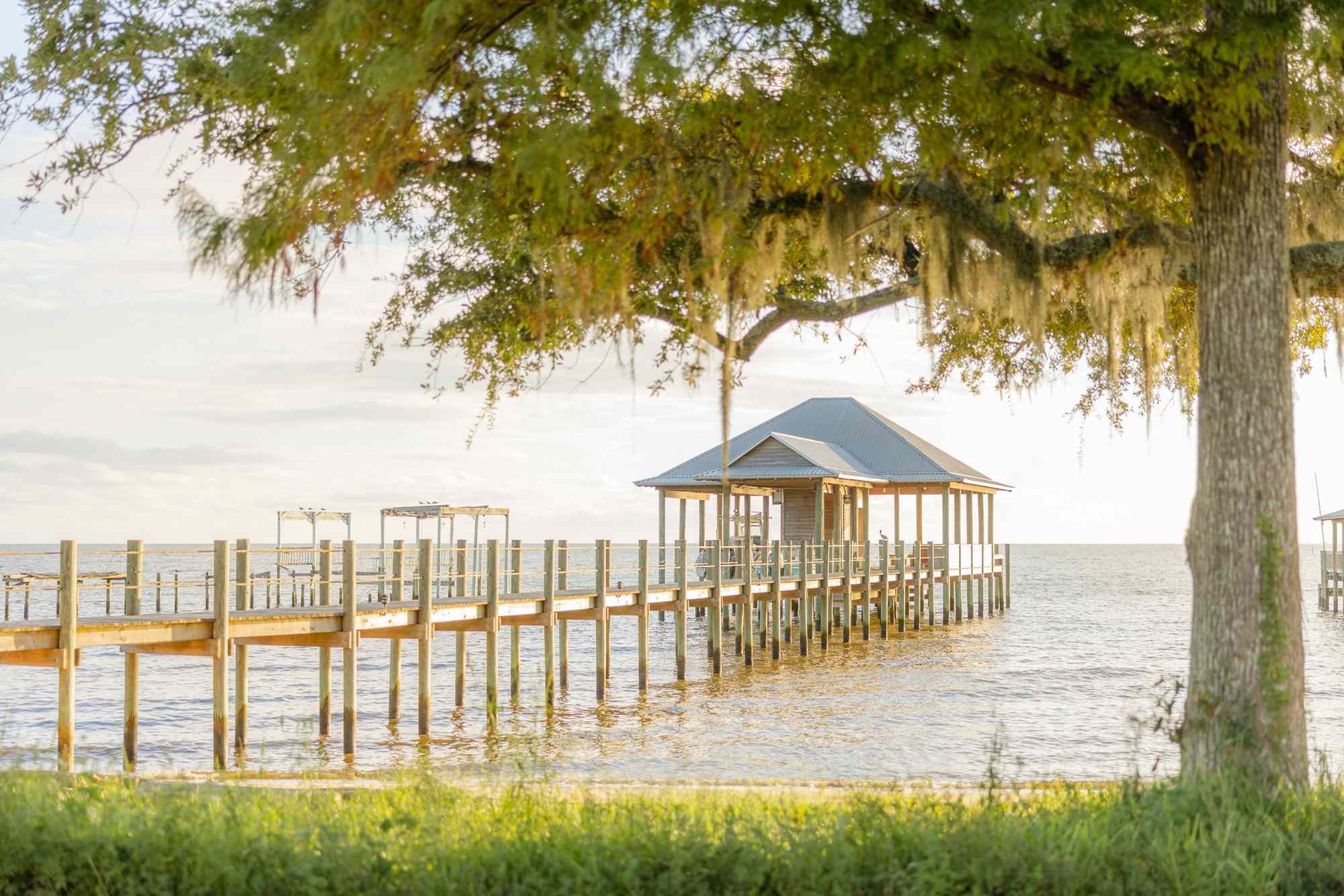 This Gulf Coast town is an affordable alternative to Florida’s 30A—with a cute downtown, sandy shores, and coastal views