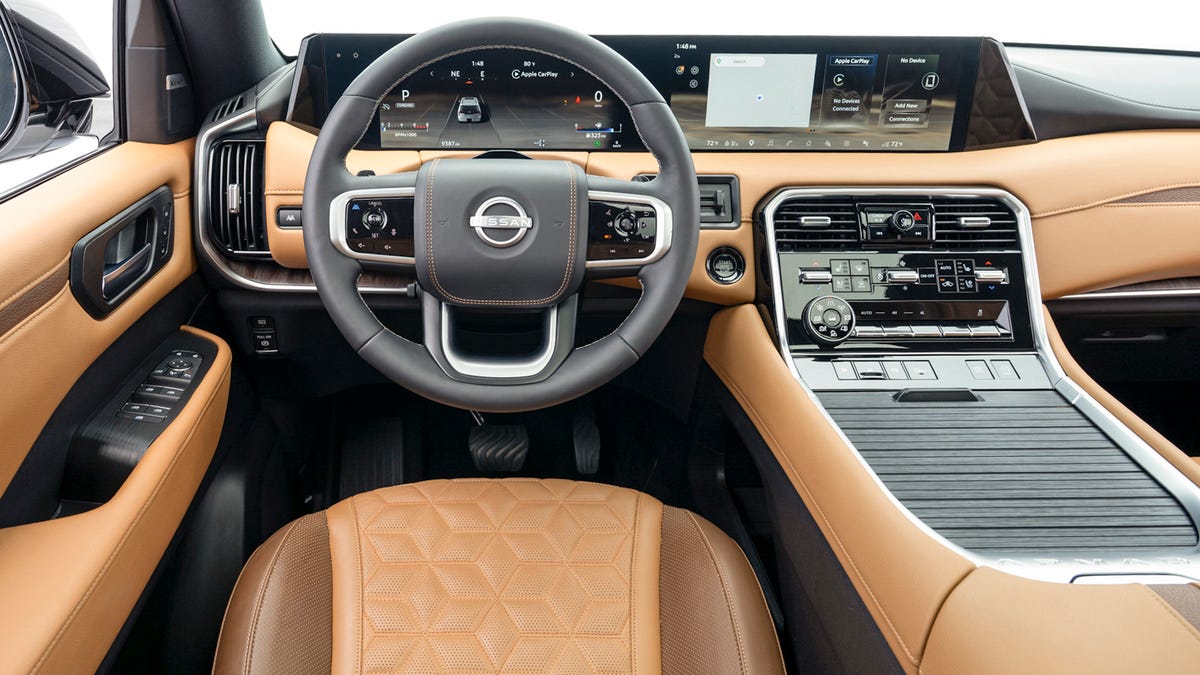 Battle of the Bigs: 2026 Ford Expedition vs. Nissan Armada vs. Jeep Grand Wagoneer vs. GMC Yukon Denali