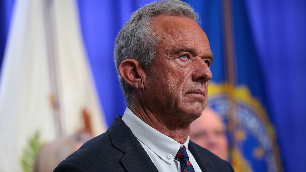 Did RFK Jr. say 'infertility is genetic'? Here's the truth