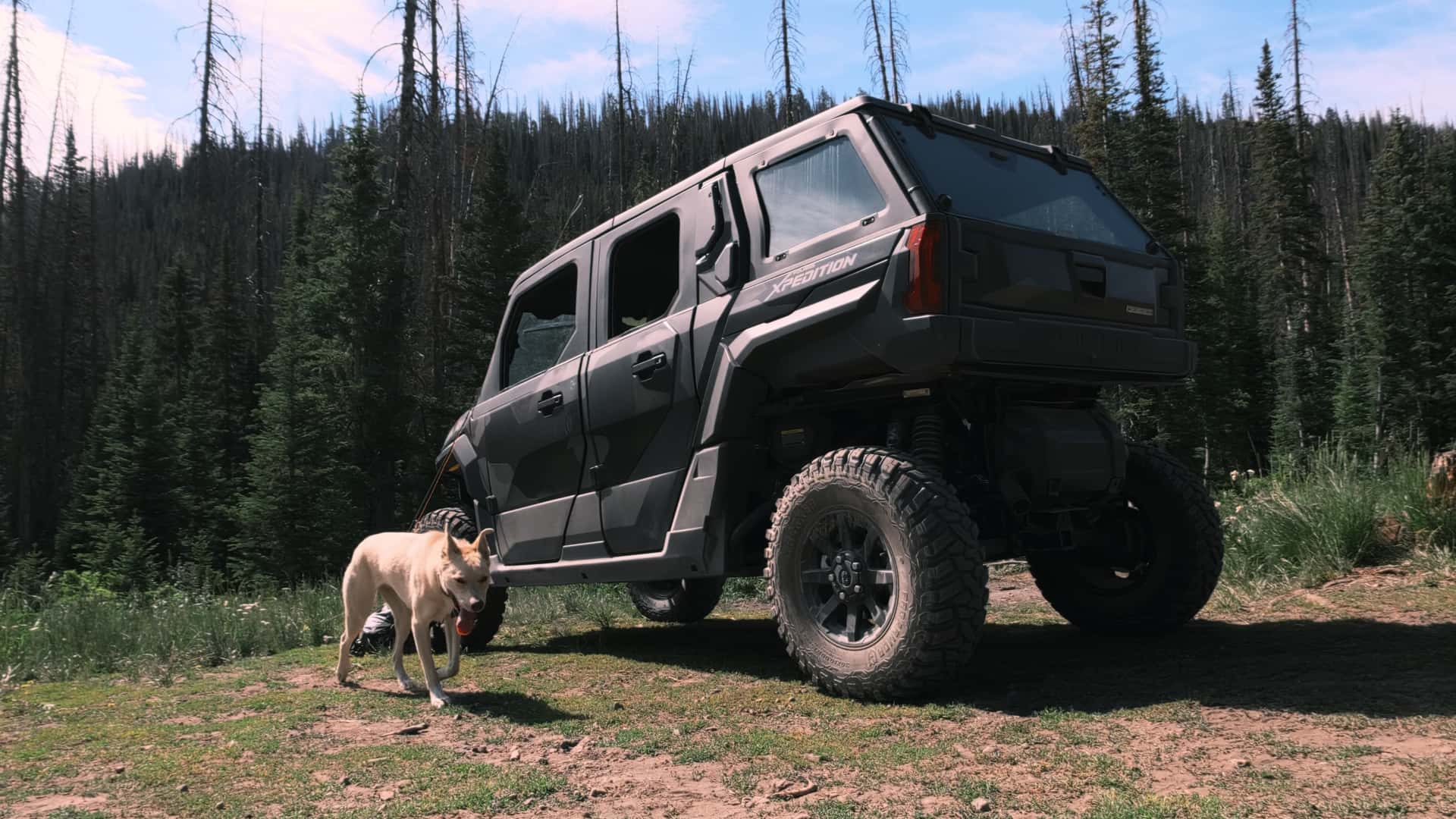 2026 Polaris Xpedition ADV 5 NorthStar