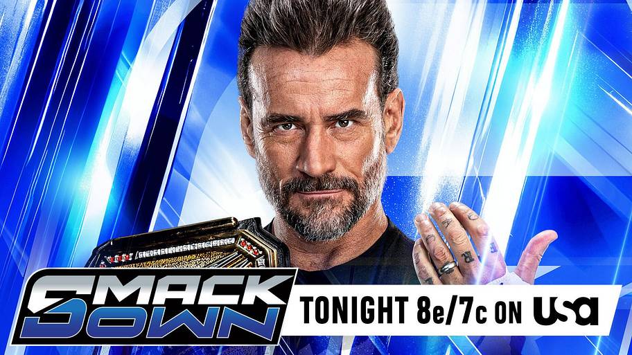 WWE SmackDown preview (7/17/26): Start time, match card, how to watch & live stream