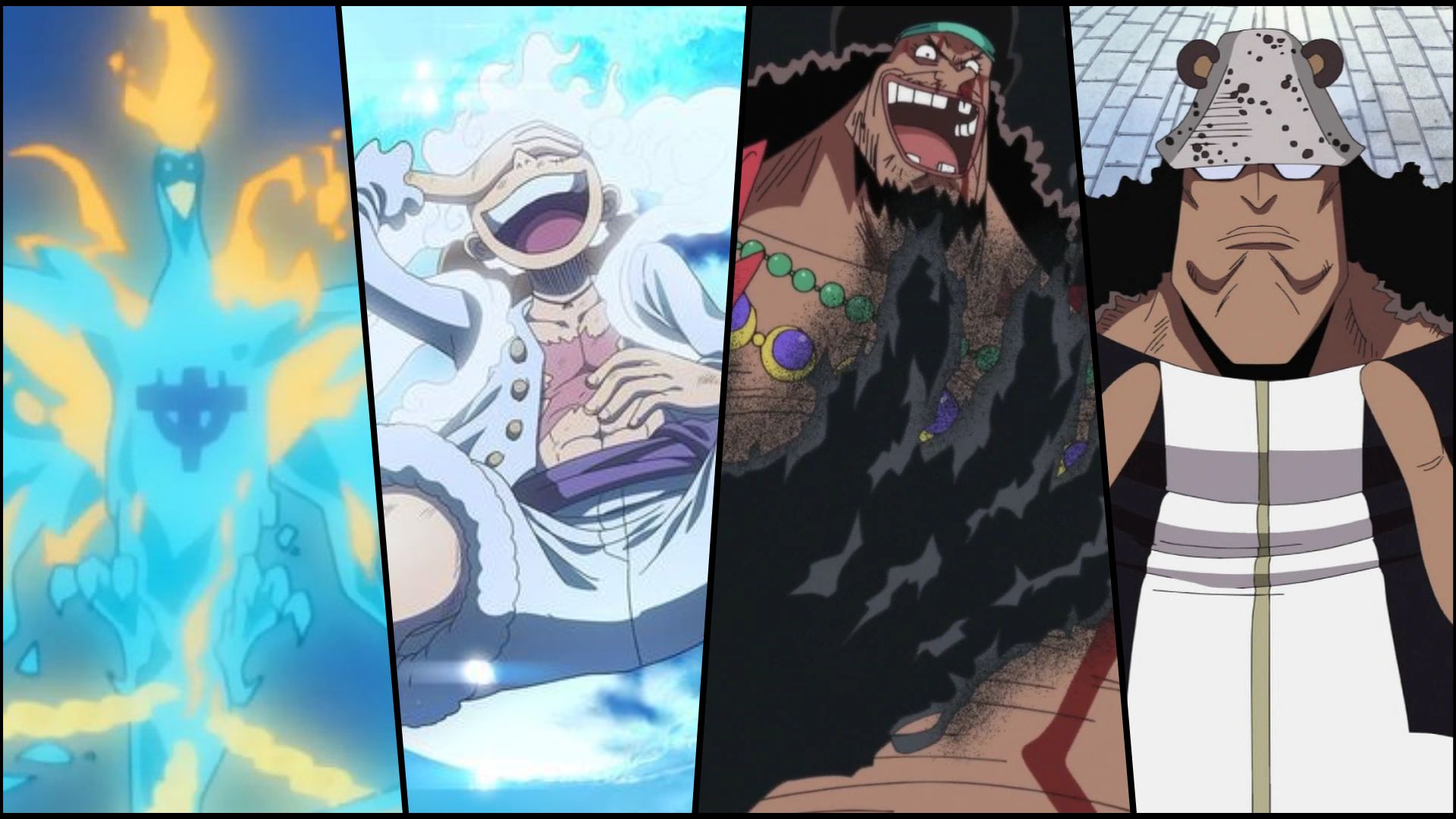 One Piece: 6 strongest devil fruits with multiple powers, ranked