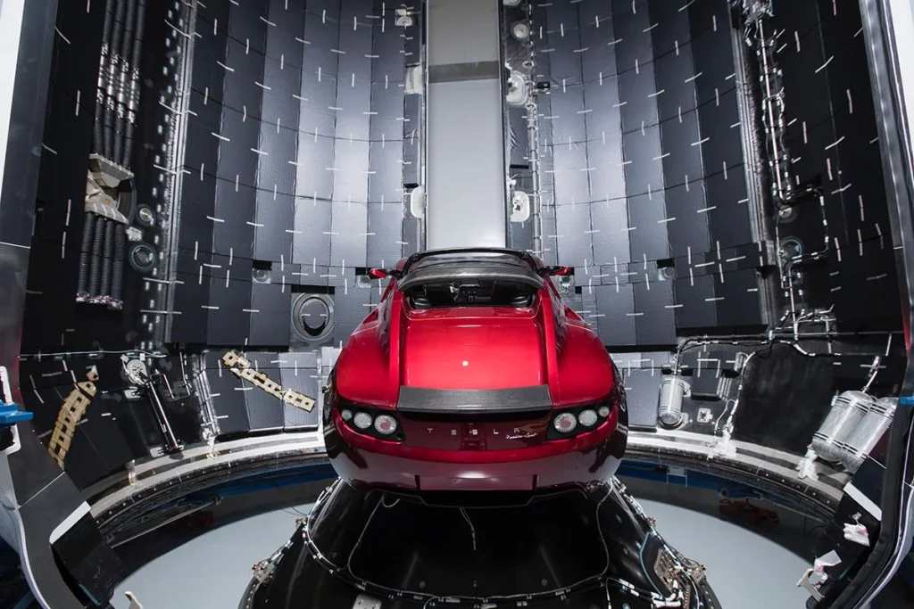An amateur astronomer made a tiny mistake when he spotted the Tesla Roadster that Elon Musk and SpaceX fired into space a few years ago