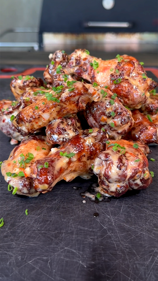 Some of my favorite chicken recipes