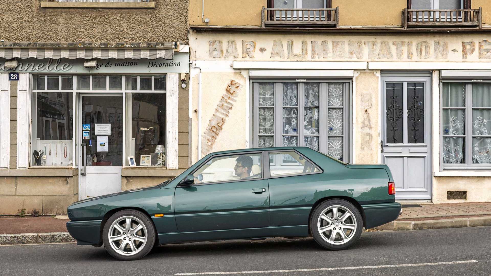 1996 Maserati Ghibli II