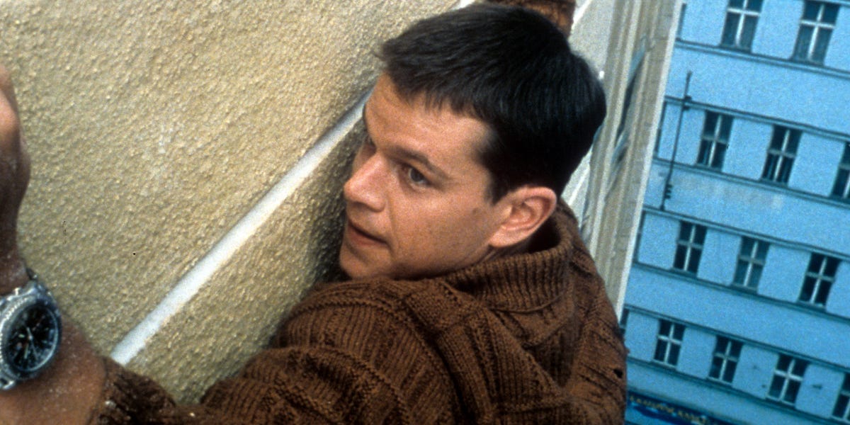 The 25 Best Matt Damon Movies, Ranked
