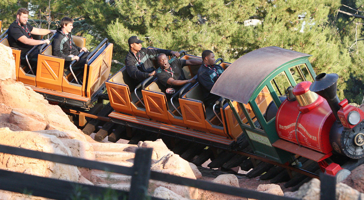 Disney auctions rare park treasures